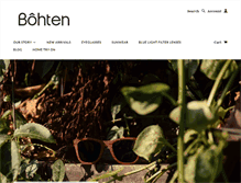 Tablet Screenshot of bohten.com